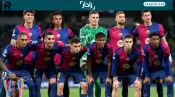 موعد المباراة.. تفاصيل وقت مباراة برشلونة وأولمبياكوس والقنوات الناقلة